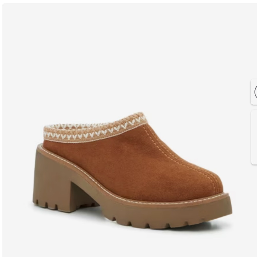 Steve Madden Brixton Clog